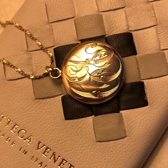 Victorian/Edwardian locket - Picture 7 of 10